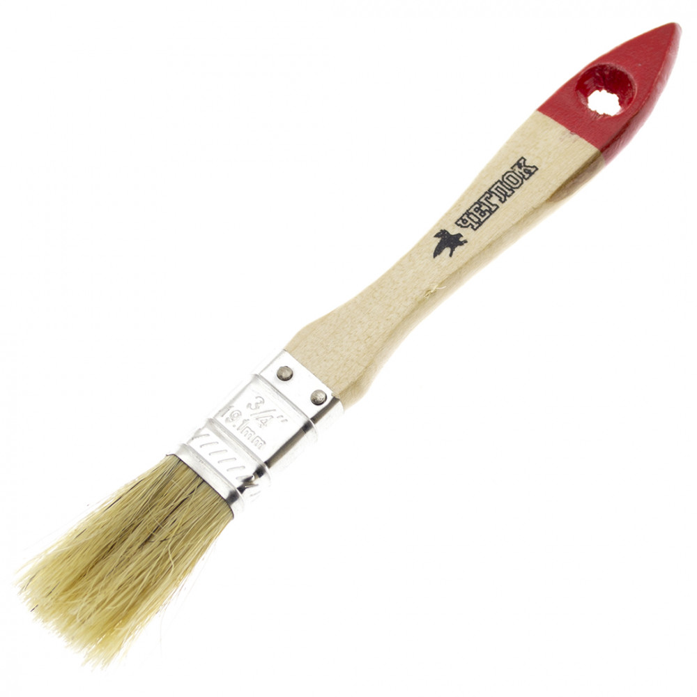 Кисть Стандарт   3/4" 20мм, ЧЕГЛОК (12/1200)